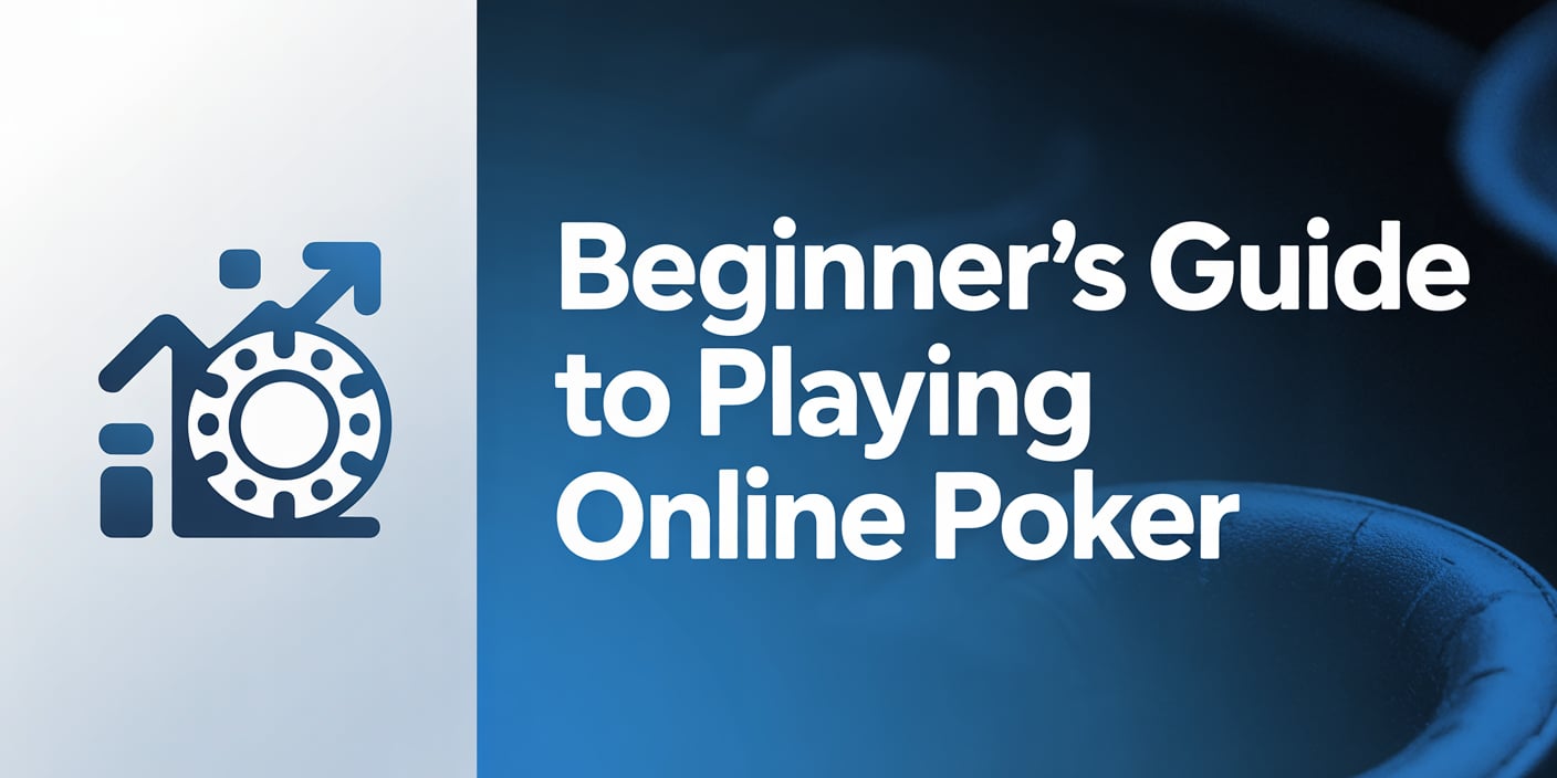 Beginner's Guide to Playing Online Poker